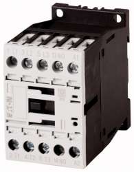 DILM7-10(230V50HZ,240V60HZ) КОНТАКТОР MOELLER / EATON (арт.276550) арт.276550