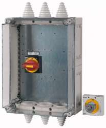 Изолированный корпус ВхШхГ = 500x250x225 мм для NZM2 (NZM2-XCI45-TVDVR) арт.279356