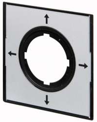 Шильдик, для 4-позиционный переключатель, 4 стрелки (M22-XCK1) арт.279434