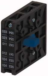 Вспомогательный выключатель , 2НО +1 НЗ , для P5 , 250А , переднее крепление (HI21-P5-250/315E) арт.280965