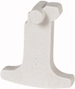 Механическая блокировка для DILM7-DILM15, DILMP20, DILA (DILM12-XMV) арт.281196