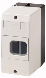 Изолированный корпус, IP65, c мембраной для кнопок, для PKZM01 , СА (CI-PKZ01-NA-G) арт.281409