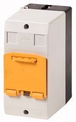 Изолированный корпус, PKZM01 , для блокировки в пол. ВЫКЛ, СА (CI-PKZ01-NA-SVB) арт.281630