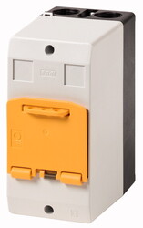 Изолированный корпус , для PKZM01, для блокировки в положении ВЫКЛ (CI-PKZ01-SVB-V) арт.281944