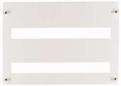 Лицевая панель с вырезом, ДхШхВ = 35x510x515 мм (BFZ-FP-3+/72) арт.283063