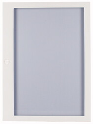 Дверь, прозрачная, ДхШхВ = 20x540x575 мм (BFZ-UTT-3/72) арт.283094