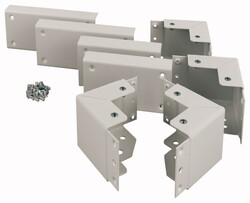 Цоколь (ВхДхШ) 100x425x400mm (XAP010404) арт.283822