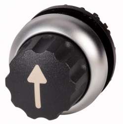 Управляющая головка переключателя, 3 позиции, со стрелкой (M22-WR3-X7) арт.284786