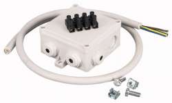 Монтажная коробка (NWS-VD/LUE) арт.285120