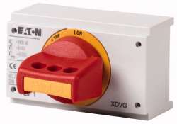 Поворотная ручка прямого монтажа, красный, с блокировкой, NZM1 (NZM1-XDVGR) арт.285249