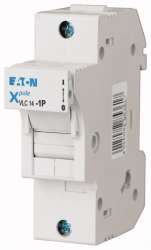 Держатель/разъединитель цилиндр. Вставок 14х51, 1Р (VLC14-1P) арт.285361