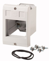 Изолированный корпус, ДхШхВ = 80x100x75 мм, встраиваемый монтаж, для PKZM01 (E-PKZ01-X) арт.289935