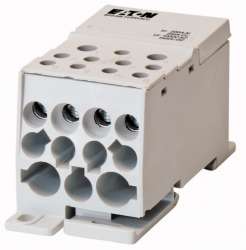 Распределительный блок, 250 А, 11 выходных клемм (BPZ-KB-11/250) арт.289967