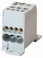 Распределительный блок, 80 А, 4 выходные клеммы (BPZ-KB-4/80) арт.289969