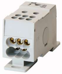 Распределительный блок, 160 А, 6 выходные клеммы (BPZ-KB-6/160) арт.289970