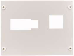 Монтажный комплект, до 400А, для для ширины = 600 мм (BPZ-KIT-TJ-400A-600-W) арт.292482