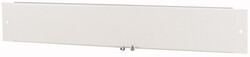 Лицевая панель для цоколя, белая, ДхШхВ = 20x1005x205 мм (BPZ-FS-1000/2-W) арт.293508
