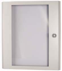 Дверь с окном, ДхШхВ = 45x415x1010 мм (BP-DT-400/10-L) арт.293580