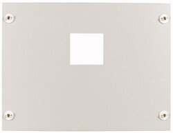 Монтажный комплект для NZM2, Ш = 800 мм, верт. (BPZ-NZM2-800-MV) арт.293605