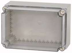 Изолированный щит , гладкие стенки , ВхШхД = 250x375x225 мм (CI43X-200) арт.29392