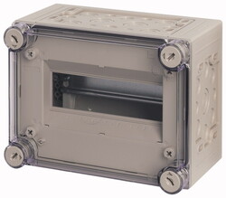 Изолированный щит, ВхШхД = 250x188x150 мм (AE/I23E) арт.29766