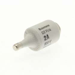 Предохранитель 2A DII/ 500VAC арт.2D27Q