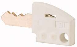 Ключ, цвет белый (ES16-WS) арт.30743