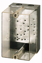 Изолированный корпус, ВхШхГ = 165x110x128 мм (CI-C) арт.31434