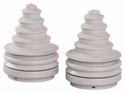 Кабельный ввод для кабеля D = 14 - 54мм (KT3) арт.31523