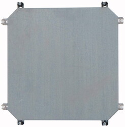 Монтажная панель , оцинкованная сталь, D = 3 мм , для корпусов- CI44 (M3-CI44) арт.31574