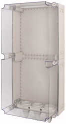 Изолированный щит с шинной системой In = 250A 4П (SKA254-2I44) арт.34207