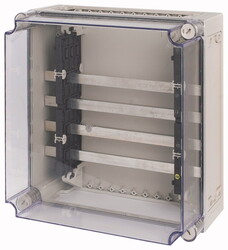 Изолированный щит с шинной системой In = 400A 4П (SKA404-I44) арт.34220