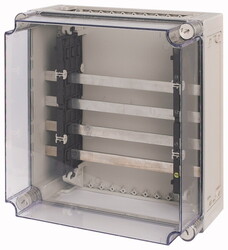 Изолированный щит с шинной системой In = 250A 4П (SKA254-I44) арт.34221