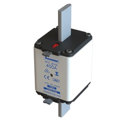 Предохранитель NH 400A 400V GG 2 арт.355NHG2BI-400