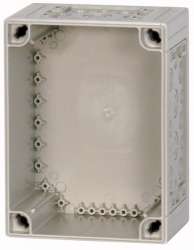 Изолированный щит без передней крышки, ВхШхД = 250x187.5x120 мм (U-CI23E) арт.38793