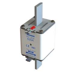 Предохранитель NH 400A 400V GG 2 арт.400NHG2B-400