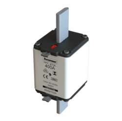 Предохранитель NH 400A 500V GL/GG 000 арт.400NHG2BI