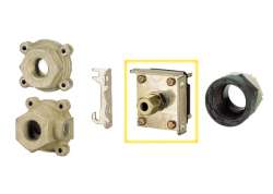 Трубный фитинг с кабельным наконечником (E8-MCS) арт.40949