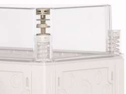 передняя крышка , старую программу CI (VHG50-CI) арт.44880