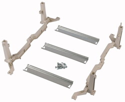 Система для установки модульной техники, 3x9TE (TG43) арт.46377