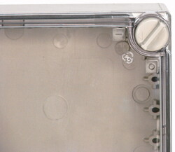 Ручка для закрытия крышки (HG-CI) арт.46382