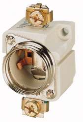 Патрон предохранителя (S27-1/C) арт.48238