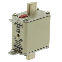 Предохранитель NH 50A 500V 00 GG арт.50NHG00B