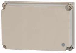 Крышка , RAL7032 , ВхШхД = 250x375x100 мм (D200-CI43-RAL7032) арт.5216