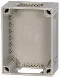 Изолированный щит без передней крышки , ВхШхД = 250x187.5x120 мм (U-CI23) арт.60282