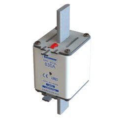 Предохранитель NH 630A 400V GG 2 арт.630NHG2B-400