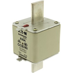 Предохранитель NH 630A 500V GL/GG 3, двойная индикация арт.630NHG3B