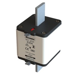 Предохранитель NH 630A 500V IMGL 3 арт.630NHG3BI