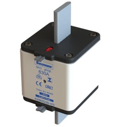 Предохранитель NH 630A 400V 3 GG арт.630NHG3BI-400
