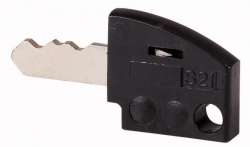 Индивидуальный ключ , цвет черный (ES16) арт.65190